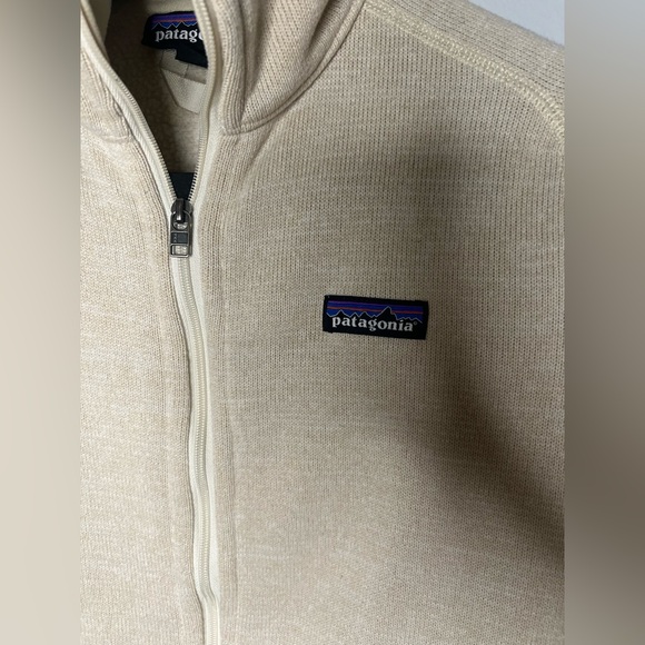 Patagonia Women's Better Sweater Jacket size medium - Picture 4 of 7